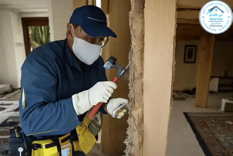 مكافحة النمل الأبيض بالرياض