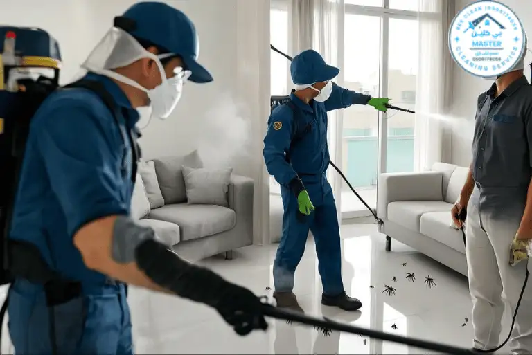أفضل شركة مكافحة حشرات بالرياض