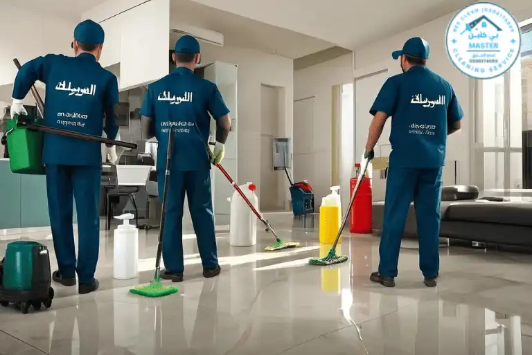 شركة تنظيف شقق بالرياض