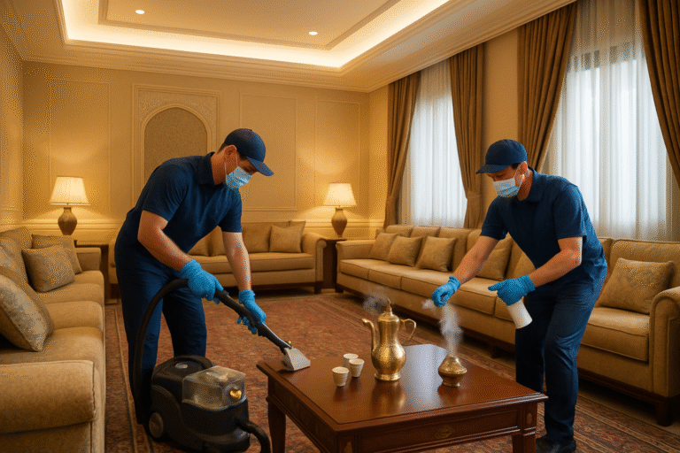أفضل شركة تنظيف مجالس بالرياض بخدمة فاخرة ونتائج مضمونة تعكس أناقة منزلك