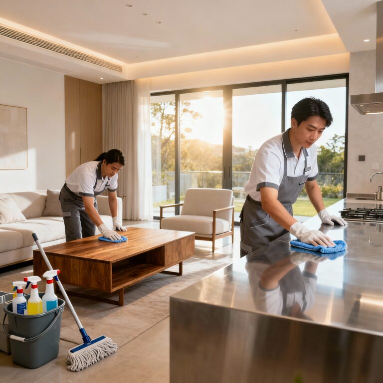 أحسن شركة نظافة عامة للمنازل خدمات احترافية وعروض مميزة