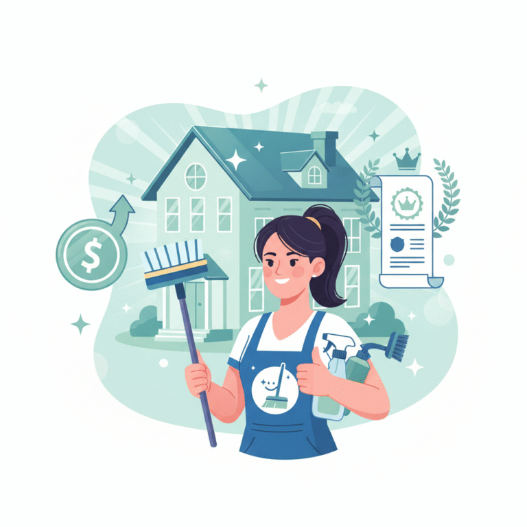 دليلك لاختيار افضل شركة تنظيف بافضل تكلفة