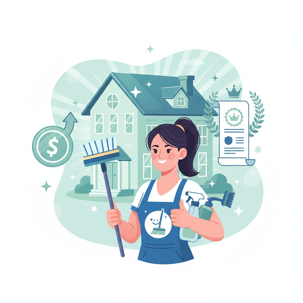 دليلك لاختيار افضل شركة تنظيف بافضل تكلفة