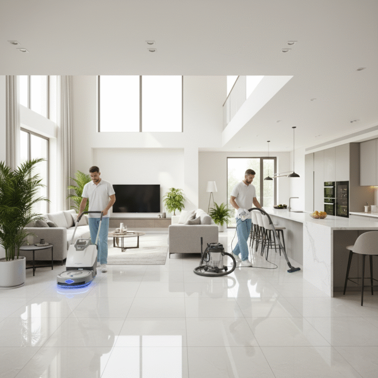 شركة تنظيف منازل جازان بخدمات شاملة ومتطورة