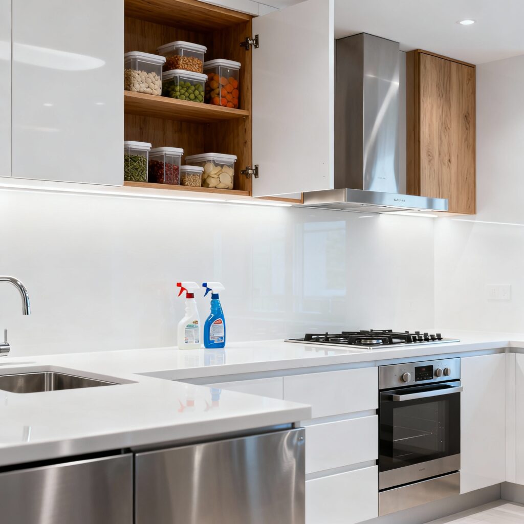 إبادة الصراصير والنمل من المطابخ نهائياً دليل شامل للحلول الفعالة