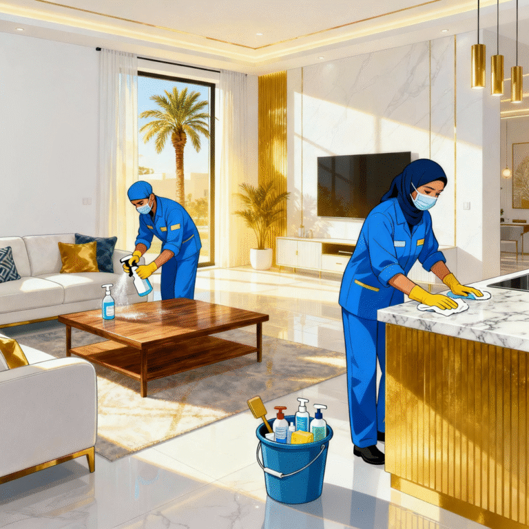 تنظيف وتعقيم المنازل بعد المرض الرياض أمان ونظافة تامة