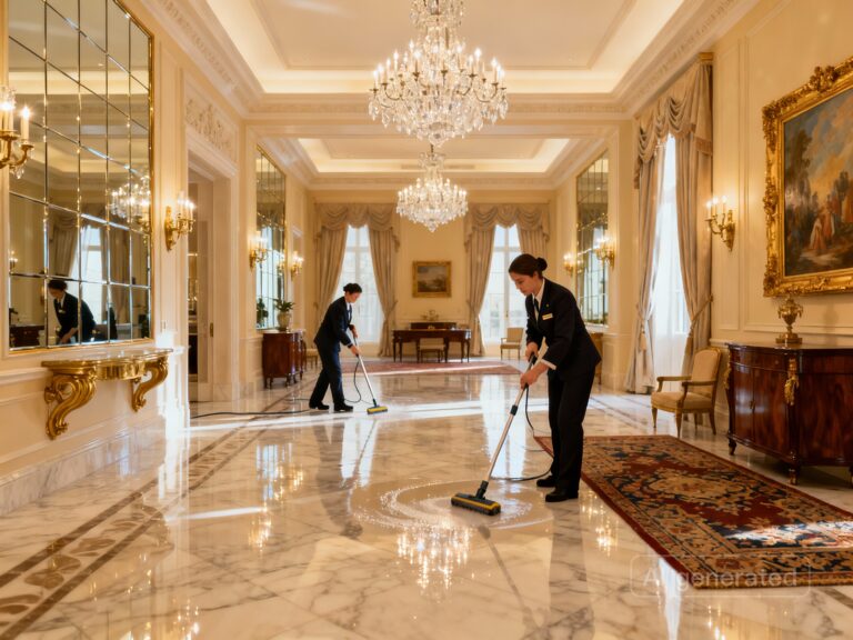 تنظيف القصور الفاخرة بالرياض رفاهية ونظافة بلا عناء