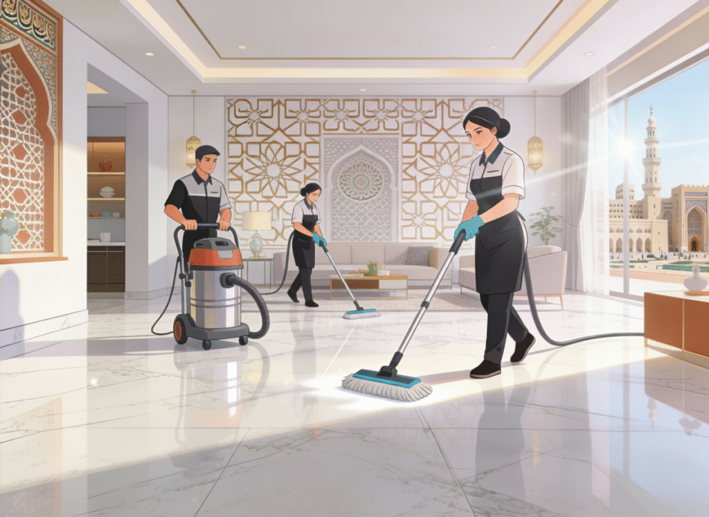 أرخص شركة تنظيف منازل بالرياض جودة عالية وأسعار منافسة