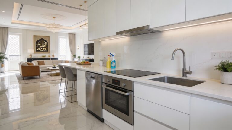 أفضل باقات تنظيف شهرية بالرياض مع خدمة تنظيف 24 ساعة وتنظيف مطابخ بالعمق باحتراف