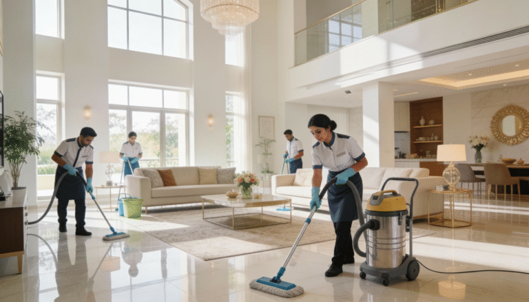أفضل شركة تنظيف منازل بالرياض - خدمات احترافية